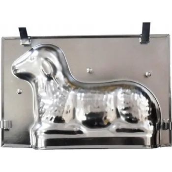 Obraz Forma na pečení Inmet Beránek 17x15x7 cm