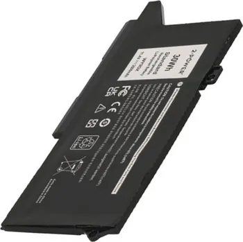 Baterie k notebooku 2-POWER Baterie 11,4V 2600mAh pro Dell Latitude 5420, Latitude 5520, Precision 3560 77053483