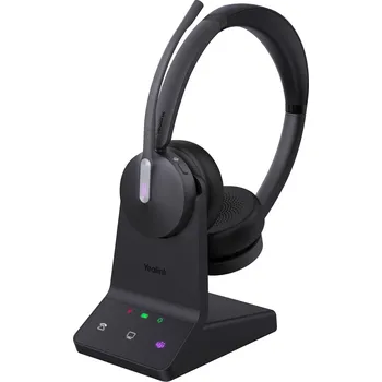 Sluchátka Yealink WH64 Dual Teams, DECT, Bluetooth, WH64DUALTEAMS