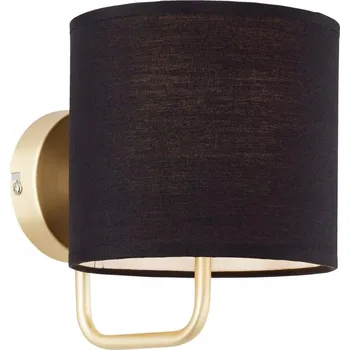 Nástěnné svítidlo Nástěnné svítidlo BRILLIANT CLARIE 94949/78 ČERNÉ