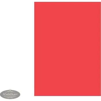Barevný papír Barevný papír A3/100listů/80g, červený, EKO