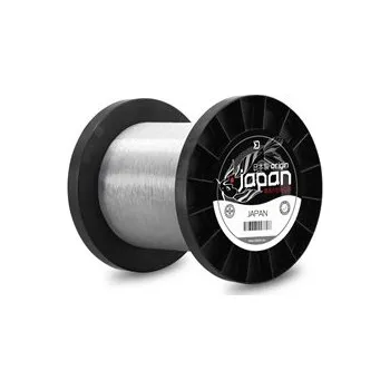 Vlasec Delphin JAPAN Origin / Ultra čirá-0,309mm 7,20kg 5200m