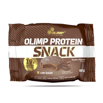 Olimp Sport Nutrition Olimp Protein Snack 60 g Příchuť: Double Chocolate