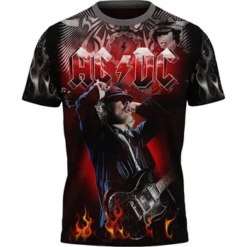 rockove-metalove-tricko-AC-DC-cervene-angus velikost: 7XL - šířka 73 cm, délka 80 cm