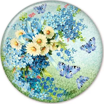 Placka - Pomněnky a sedmikrásky