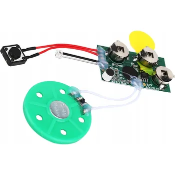 IP kamera MODUL PRO PŘÁNÍ A ZVUKOVÉ EFEKTY DIY