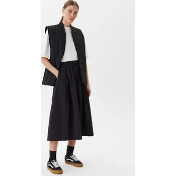 Dámská sukně Vans Midi sukně Francesca VN000M9R Černá Regular Fit M