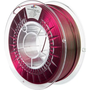 Filament Spectrum 81408 filament, PLA Magic SILK, 1kg, 1.75mm, MAGENTA BLOSSOM