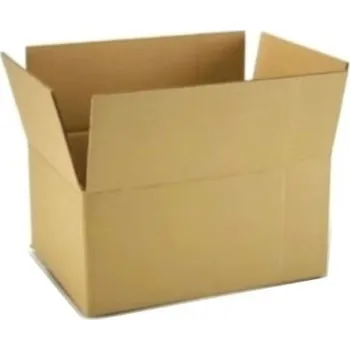 Obalový materiál Kartonová krabice klopová 5VVL - 350x410x258 mm 10 ks