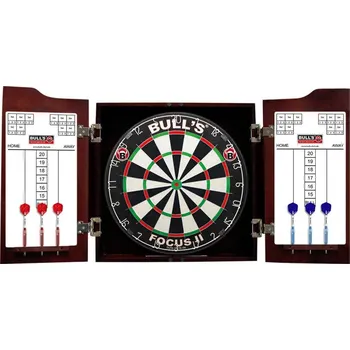 Příslušenství pro šipky Bull's Kabinet Wood