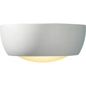 Nástěnné svítidlo Nástěnné svítidlo Dar Lighting bílé E27 60 W