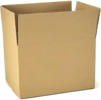 Obalový materiál Kartonová krabice klopová 3VVL - 355x265x238 mm 25 ks