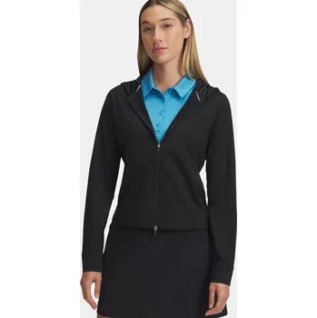 Dámská mikina Dámská mikina Under Armour Drive Full Zip HD Under Armour černá 3277500