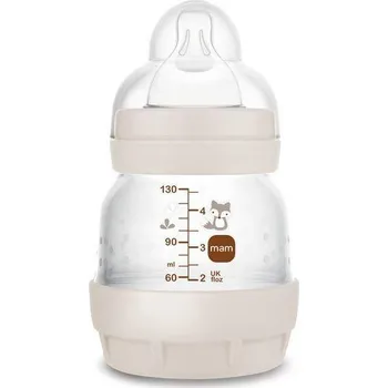 Kojenecká láhev MAM BABY 1094 LÁHEV A/KOL PERFECT START 130ML PLANET LOVE UNISEX