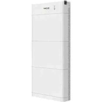 solární baterie SOFAR SOLAR BTS BMS + podstava