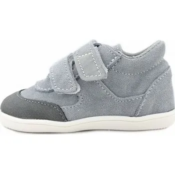 Dívčí polobotky Jonap 051 sv světle šedá, 21