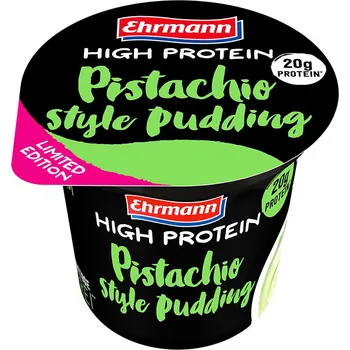 Protein Ehrmann High Protein Pudding 200 g