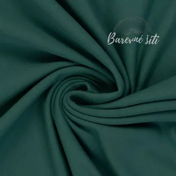 Bavlněný úplet Pinie 266 *NEW* (E) (Kvalitní úplet z Německa)