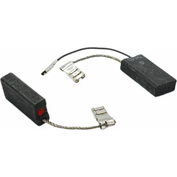 Uhlíky Bosch 2ks, 6,3 x 12,5 x 24,5 mm, 1 617 014 135, uhlíky do elektromotorů, vrtačky, kladiva