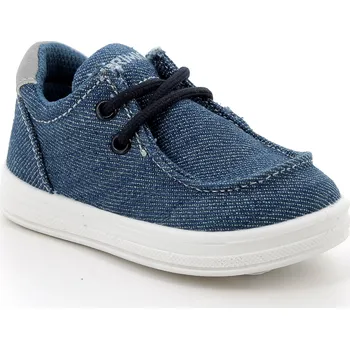 Dívčí tenisky Plátěná bota Primigi 7854522 Jeans 25
