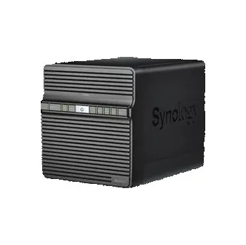 Serverovna Synology DiskStation DS423, 4-bay NAS, CPU QC Realtec RTD1296B 64 bit, RAM 2GB, 2x USB 3.2, 2x GLAN