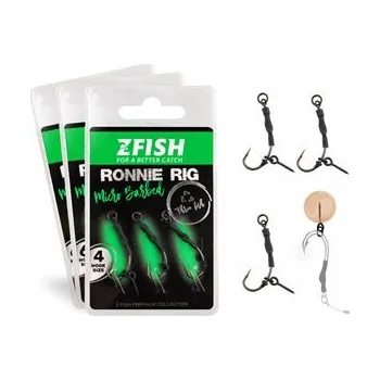 ZFISH Návazec Ronnie Rig|0107070
