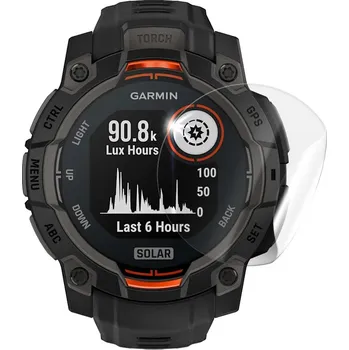 Screenshield GARMIN Instinct 3 (50 mm) fólie na displej GAR-INSCT350-D