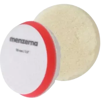MENZERNA Orbital Wool Pad - Orbitální vlněný kotouč 90mm