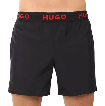 Pánské plavky Pánské plavky HUGO černé (50534495 001) XL Možnost vrácení zboží ZDARMA do 120 dnů!