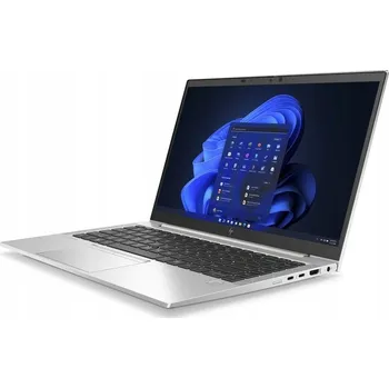 Notebook Notebook HP Lehký firemní notebook HP EliteBook 14FHD pro práci 14" AMD Ryzen 7 16 GB / 512 GB stříbrný