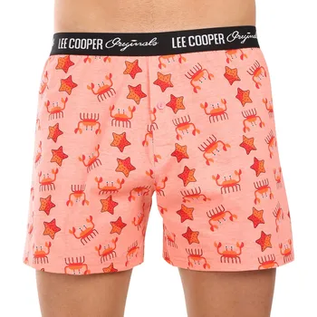 Trenýrky Pánské trenky Lee Cooper vícebarevné (PO38811-3) XL Možnost vrácení zboží ZDARMA do 120 dnů!