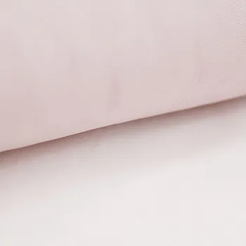 Tyl P0925 jemný SOFT, pudrový, š.300