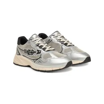 Dámské tenisky Enterprise Japan Sneakersy BB5021 EX311 Stříbrná 41