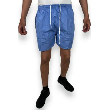 Ness Pánské nadměrné plavky MARA Barva: Modrá, Velikost: 5XL