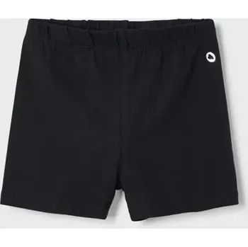 Dívčí legíny Krátké legínové kraťasy Mayoral 3208-52 černé velikost 157