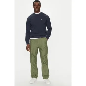 Pánská mikina Element Mikina ELYFT00197 Tmavomodrá Regular Fit M