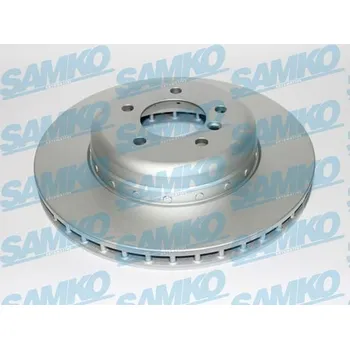 Brzdový kotouč Brzdový kotouč SAMKO B2099VBR