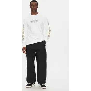 Pánská mikina Element Mikina ELYZT00514 Bílá Regular Fit XL