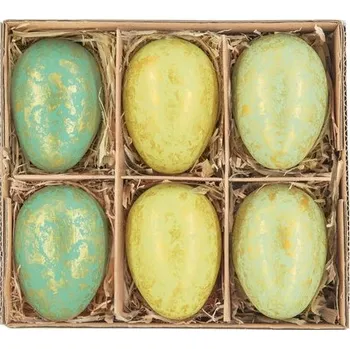 Velikonoční dekorace Velikonoční závěs vajíčko