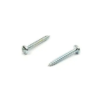 Vrut Vrut do dřeva PH PZ 4,0 x 35 ZB s půlkulatou hlavou / balení 1 000 ks