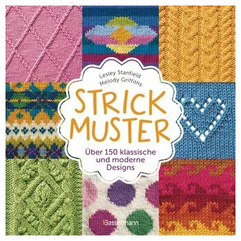 Strickmuster - Lesley Stanfield