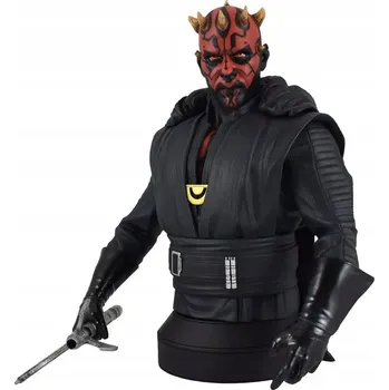Star Wars: Crimson Dawn - Darth Maul Bust (1:6) 15cm