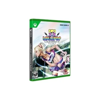 Hra pro Xbox Lollipop Chainsaw RePOP (XSX)