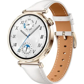 Chytré hodinky Huawei Watch GT5 41mm (Jana-B19L), white EU 200370111