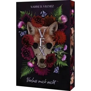 Vex - Vilchez, Nadine D. [DE] (2025, Brožovaná, Nova MD)