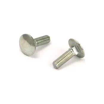 Šroub Šroub vratový DIN 603 M8 x 30 ZB / balení 200 ks