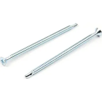 Spojovací materiál Samovrtný šroub DIN 7504 P 5,5 x 110 ZB / balení 200 ks