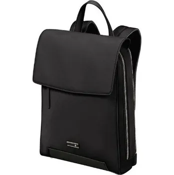 batoh na notebook Samsonite ZALIA 3.0 Backpack W/Flap 14.1'' Black 147735-1041