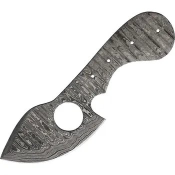 lovecký nůž Komponenty Čepel Damascus Knife 8 cm