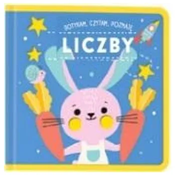 První čtění Dotykam czytam poznaję. Liczby - praca zbiorowa